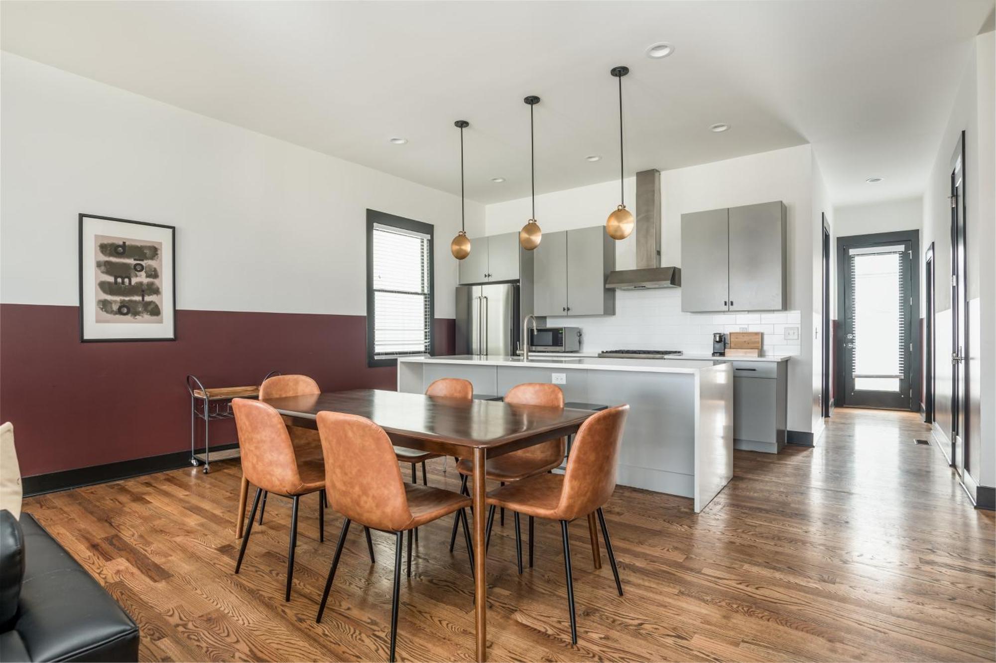 Kitty Faith Barbara By Avantstay 3 Unit Buyout W 12Br In Heart Of Нашвил Екстериор снимка