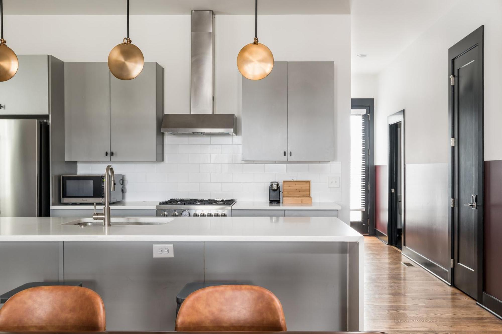 Kitty Faith Barbara By Avantstay 3 Unit Buyout W 12Br In Heart Of Нашвил Екстериор снимка