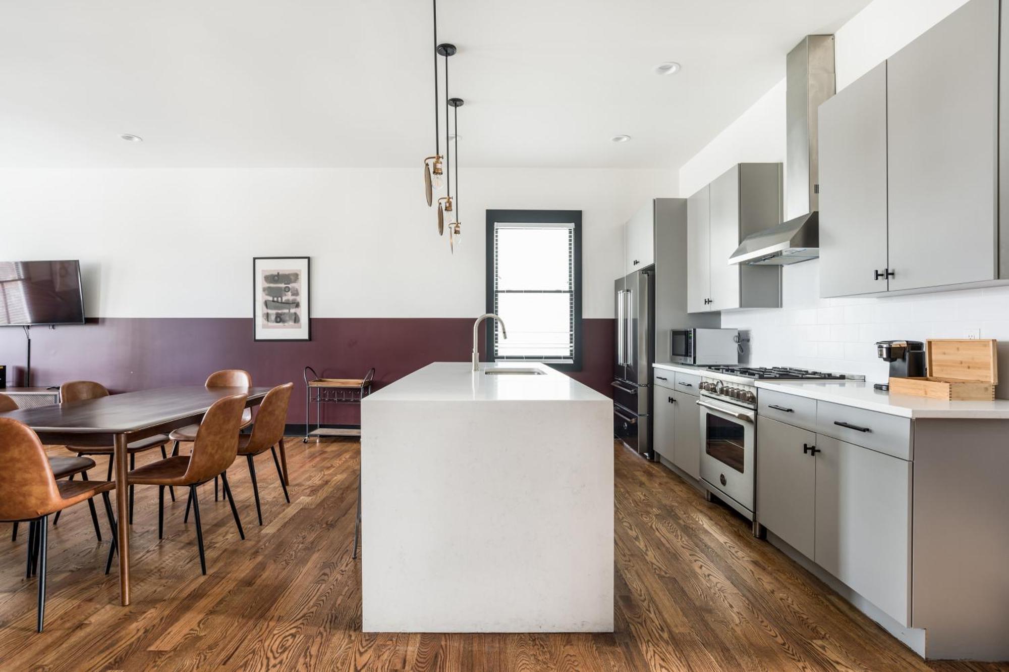 Kitty Faith Barbara By Avantstay 3 Unit Buyout W 12Br In Heart Of Нашвил Екстериор снимка