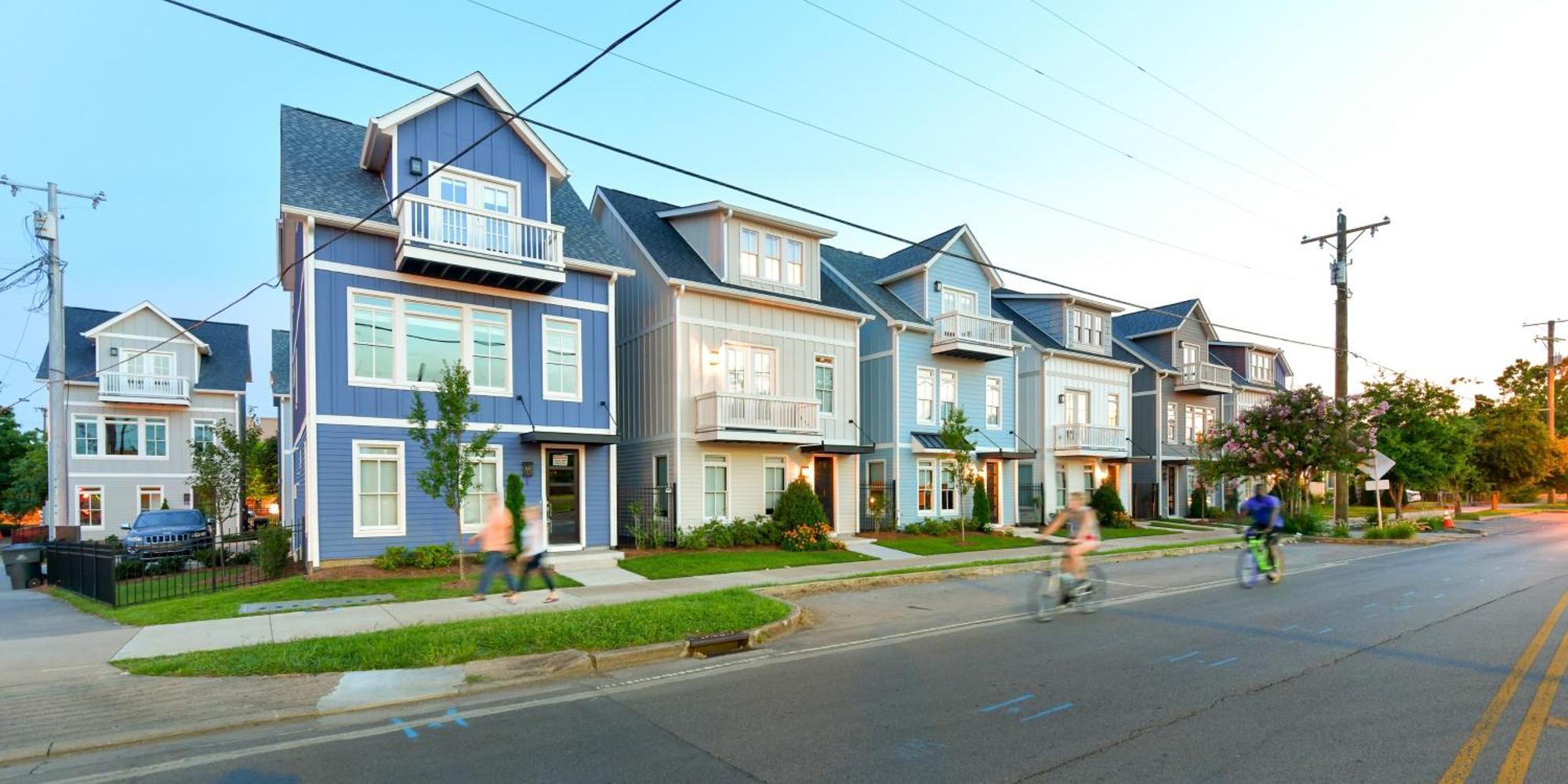 Kitty Faith Barbara By Avantstay 3 Unit Buyout W 12Br In Heart Of Нашвил Екстериор снимка